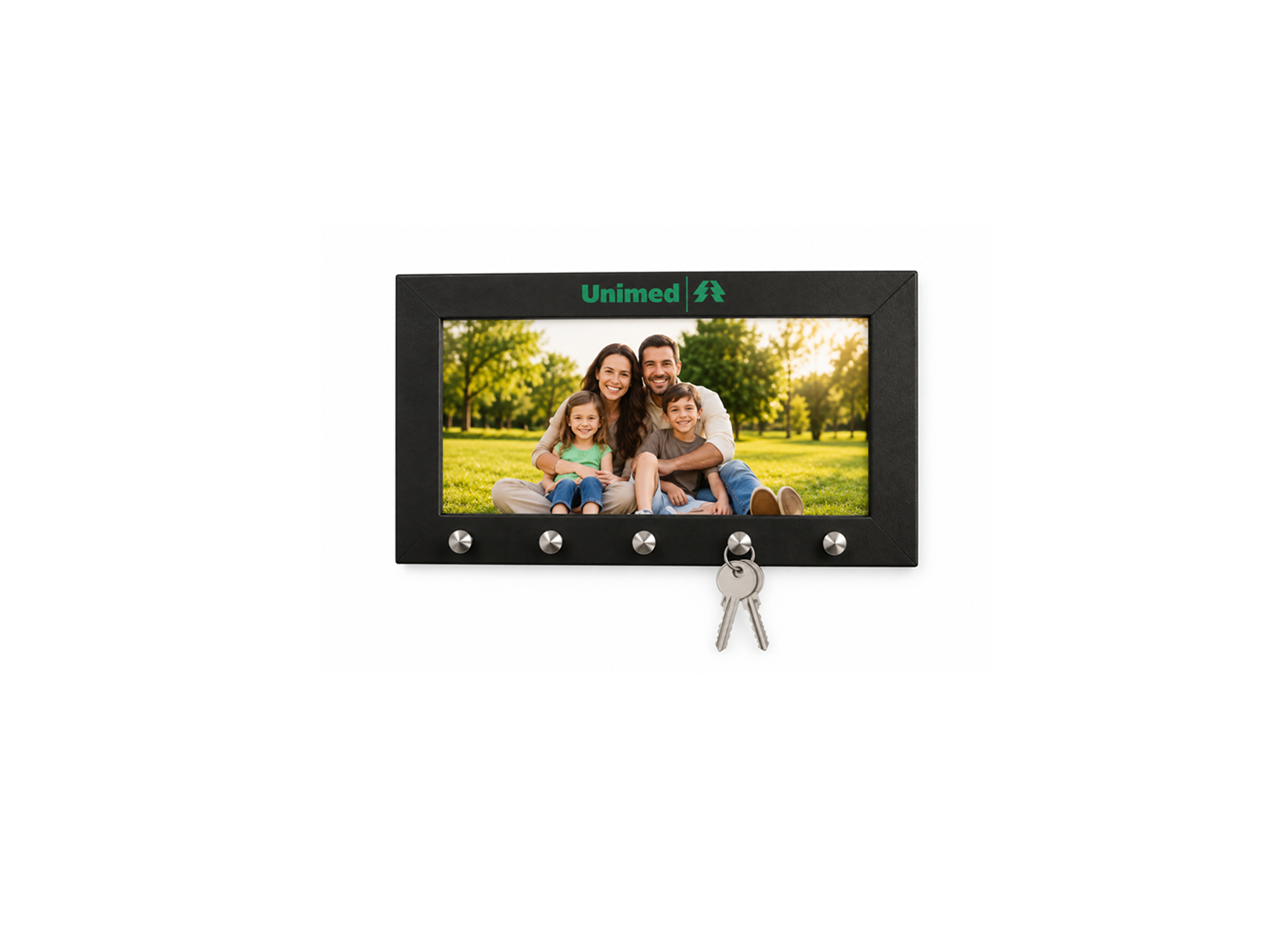 Porta Chaves Personalizado com Foto