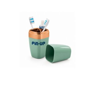 Porta Escova de Dentes para Banheiro Personalizado