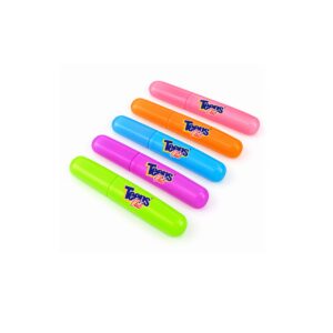 Porta Escova de Dentes com Tampa Personalizado