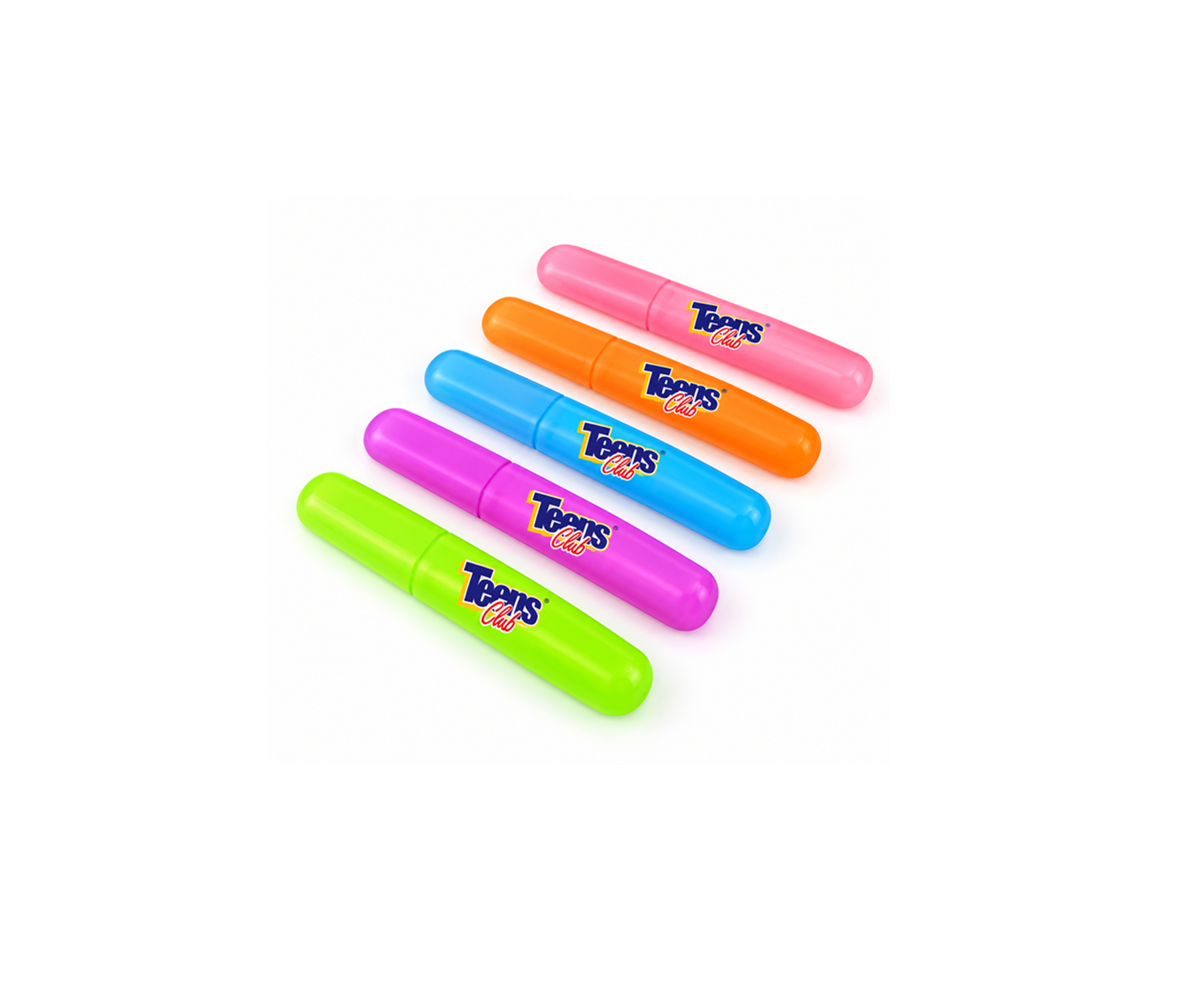 Porta Escova de Dentes com Tampa Personalizado