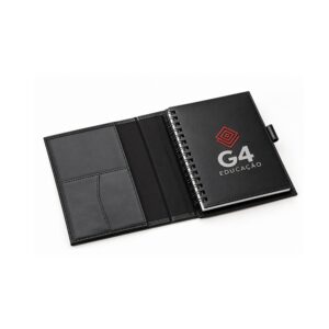 Pasta Porta Caderno Personalizado