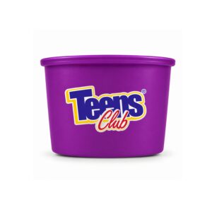 Pote de Papel 140ml Personalizado