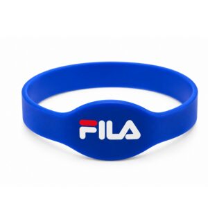 Pulseira de silicone com chip RFID NFC Personalizado