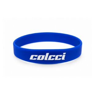 Pulseira de silicone com chip RFID NFC Personalizada
