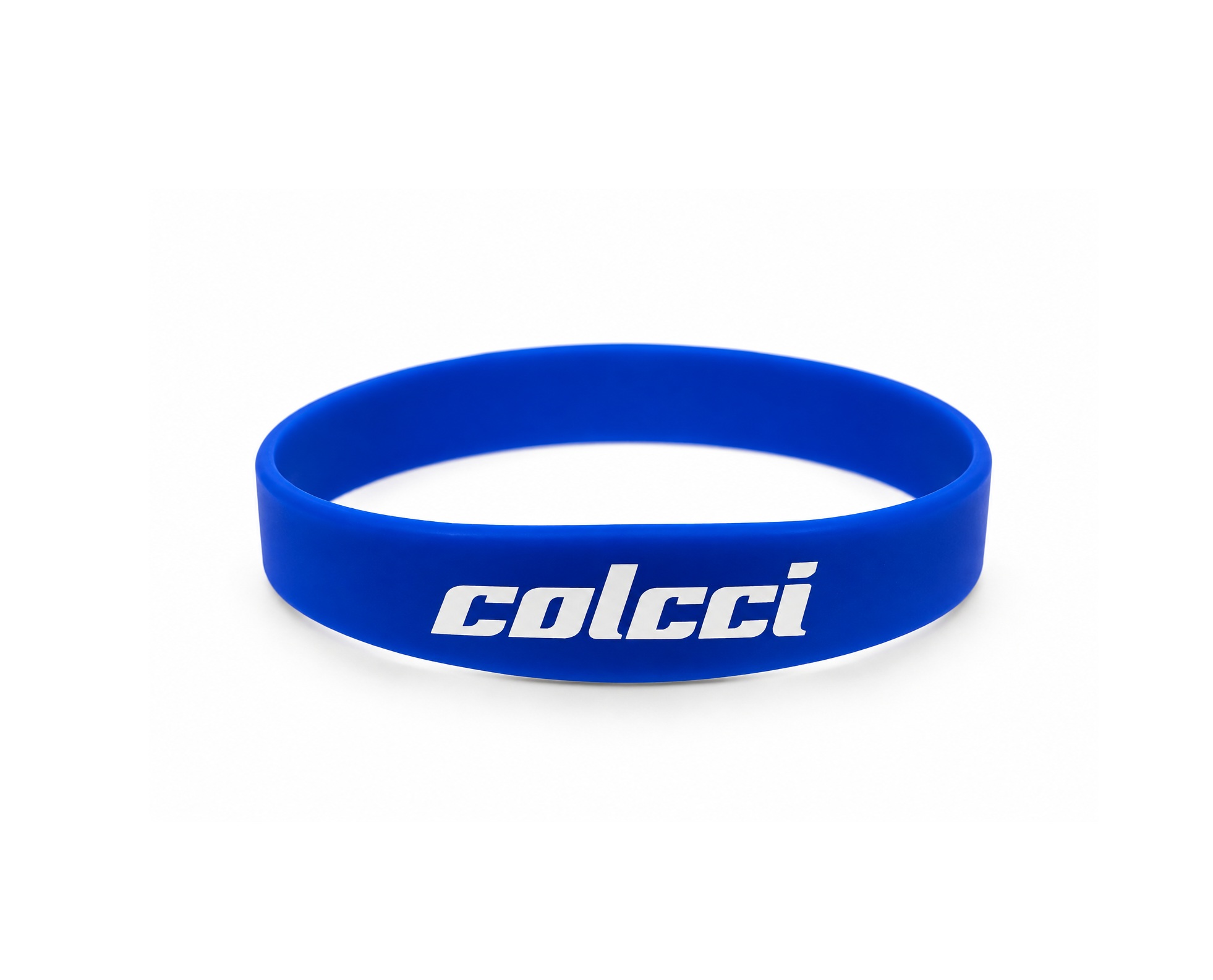 Pulseira de silicone com chip RFID NFC Personalizada
