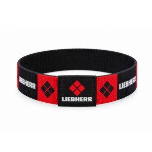 Pulseira Poliester Esportiva Personalizada