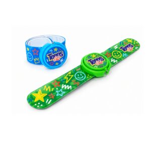 Pulseira em Vinil Infantil Personalizada