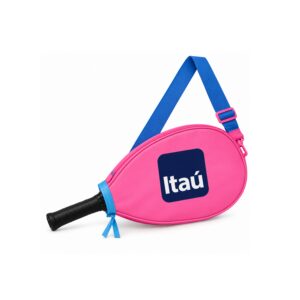 Porta Raquete Beach Tennis Personalizado