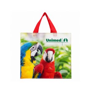 Sacola para Mercado Personalizada