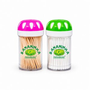 Kit Saleiro + Paliteiro Personalizado