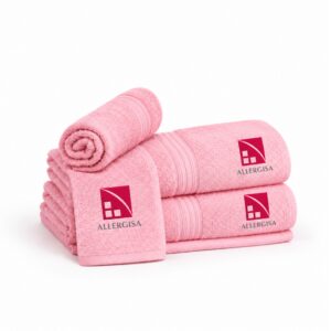 Toalha Personalizada para Hotel
