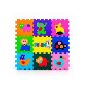 Tapete EVA Personalizado Infantil